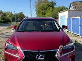 Lexus NX 200t 2015 года за 11 000 000 тг. в Актобе – фото 5