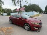 Kia Optima 2013 года за 2 700 000 тг. в Алматы – фото 2