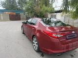 Kia Optima 2013 года за 2 700 000 тг. в Алматы – фото 5