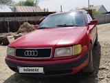 Audi 100 1991 годаүшін1 400 000 тг. в Жаркент – фото 5
