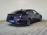 Hyundai Sonata 2020 года за 11 990 000 тг. в Алматы – фото 5