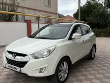 Hyundai Tucson, 2010