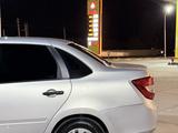 ВАЗ (Lada) Granta 2190 2018 года за 3 150 000 тг. в Шымкент – фото 3