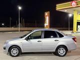 ВАЗ (Lada) Granta 2190 2018 года за 3 150 000 тг. в Шымкент – фото 4