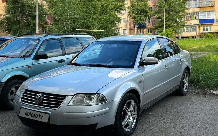 Volkswagen Passat 2001 года за 2 500 000 тг. в Костанай