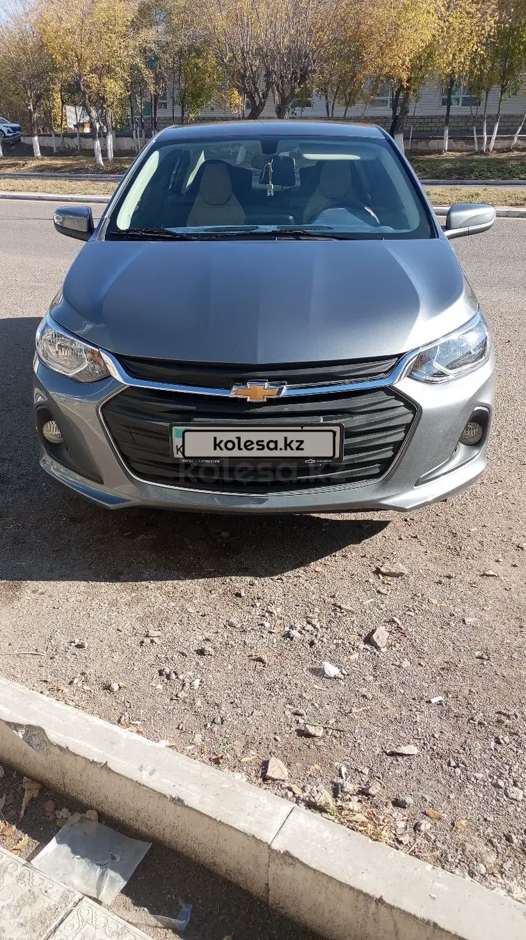 Chevrolet Onix, 2025