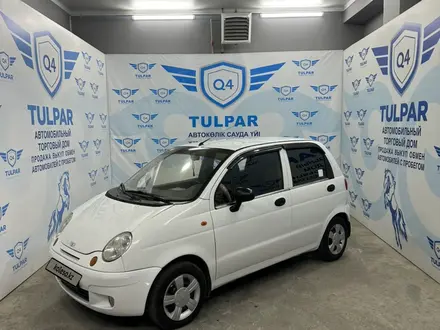 Daewoo Matiz 2010 года за 2 690 000 тг. в Тараз – фото 2