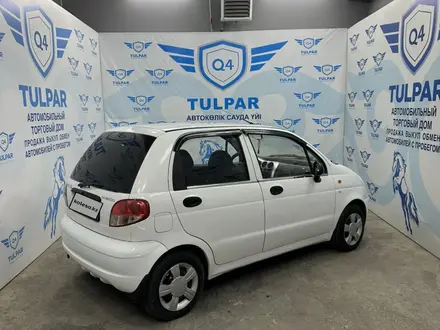 Daewoo Matiz 2010 года за 2 690 000 тг. в Тараз – фото 7