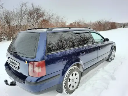 Volkswagen Passat 2002 года за 3 500 000 тг. в Астана – фото 4