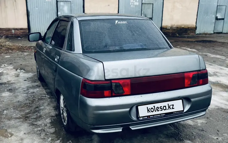 ВАЗ (Lada) 2110 2005 года за 1 100 000 тг. в Актобе