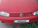 Volkswagen Golf 2001 года за 1 700 000 тг. в Алматы – фото 2
