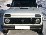 ВАЗ (Lada) Lada 2121 2016 годаүшін4 300 000 тг. в Усть-Каменогорск