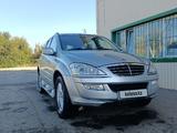 SsangYong Kyron 2010 года за 4 200 000 тг. в Костанай