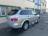 SsangYong Kyron 2010 года за 4 200 000 тг. в Костанай – фото 2