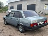 ВАЗ (Lada) 21099 2002 годаүшін1 250 000 тг. в Актобе – фото 2