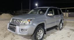 Toyota Land Cruiser Prado 2007 годаүшін9 300 000 тг. в Актау