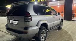 Toyota Land Cruiser Prado 2007 года за 9 300 000 тг. в Актау – фото 5