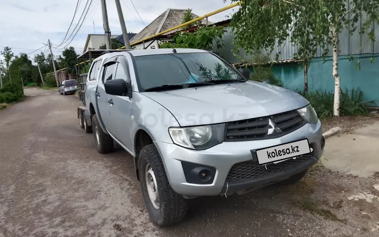 Mitsubishi L200 2011 года за 6 500 000 тг. в Алматы