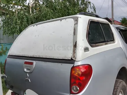 Mitsubishi L200 2011 года за 6 500 000 тг. в Алматы – фото 4
