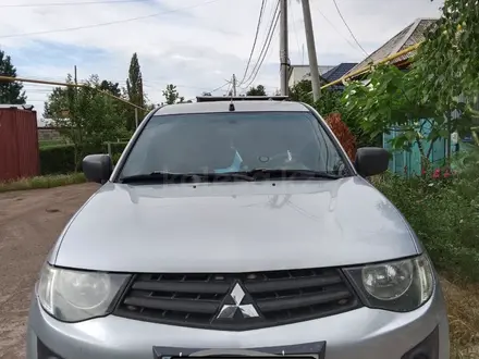 Mitsubishi L200 2011 года за 6 500 000 тг. в Алматы – фото 5