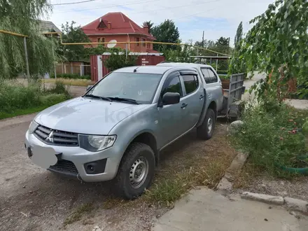 Mitsubishi L200 2011 года за 6 500 000 тг. в Алматы – фото 7