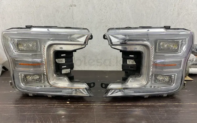 Оригинальные LED фары на Ford F150 2017-2020 год за 850 000 тг. в Караганда