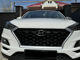 Hyundai Tucson 2018 года за 10 800 000 тг. в Шымкент – фото 4