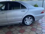 Mercedes-Benz S 430 1999 года за 3 200 000 тг. в Мерке