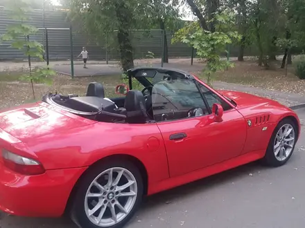 BMW Z3 1998 года за 4 500 000 тг. в Алматы – фото 3