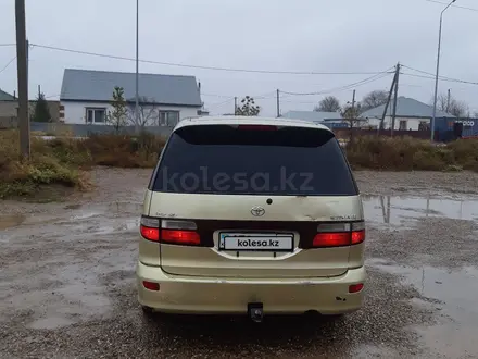 Toyota Estima 2000 года за 5 000 000 тг. в Астана – фото 9