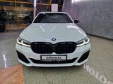 BMW 530 XDrive 2021 года за 28 000 000 тг. в Алматы – фото 3