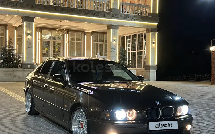 BMW 540 1996 года за 5 000 000 тг. в Алматы