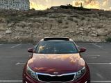 Kia Optima 2012 года за 5 350 000 тг. в Актау