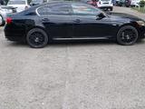 Lexus GS 300 2006 года за 9 500 000 тг. в Усть-Каменогорск – фото 4