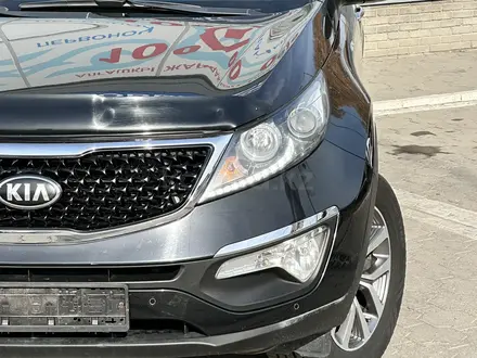 Kia Sportage 2014 года за 9 535 678 тг. в Усть-Каменогорск – фото 3