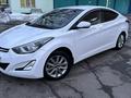 Hyundai Elantra 2014 годаүшін6 500 000 тг. в Алматы