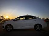 Chevrolet Aveo 2014 годаүшін3 200 000 тг. в Актобе – фото 4