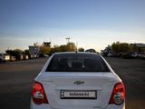 Chevrolet Aveo 2014 годаүшін3 200 000 тг. в Актобе – фото 2