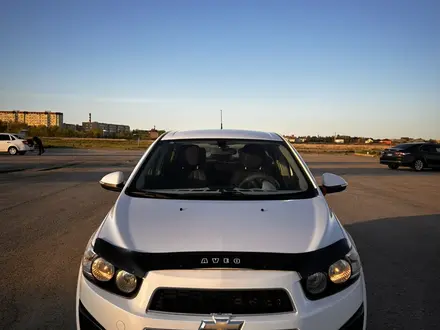 Chevrolet Aveo 2014 года за 3 200 000 тг. в Актобе