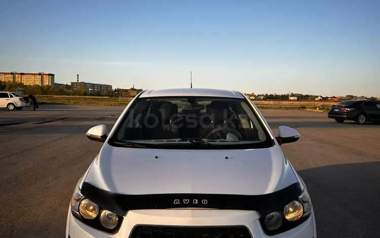Chevrolet Aveo 2014 годаүшін3 200 000 тг. в Актобе