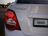 Chevrolet Aveo 2014 годаүшін3 200 000 тг. в Актобе – фото 5