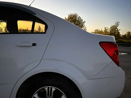 Chevrolet Aveo 2014 года за 3 200 000 тг. в Актобе – фото 6