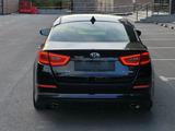 Kia Optima 2014 года за 6 150 000 тг. в Шымкент – фото 2