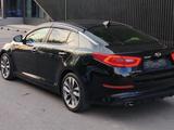 Kia Optima 2014 года за 6 150 000 тг. в Шымкент