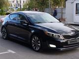 Kia Optima 2014 года за 6 150 000 тг. в Шымкент – фото 4