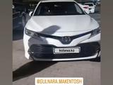 Toyota Camry 2020 годаүшін14 700 000 тг. в Астана