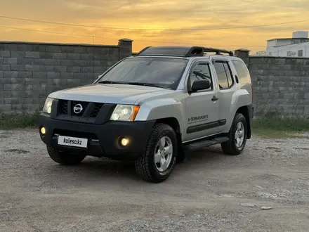 Nissan Xterra 2005 года за 6 300 000 тг. в Алматы
