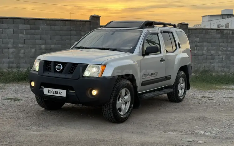 Nissan Xterra 2005 годаүшін6 300 000 тг. в Алматы