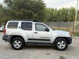 Nissan Xterra 2005 года за 6 300 000 тг. в Алматы – фото 4
