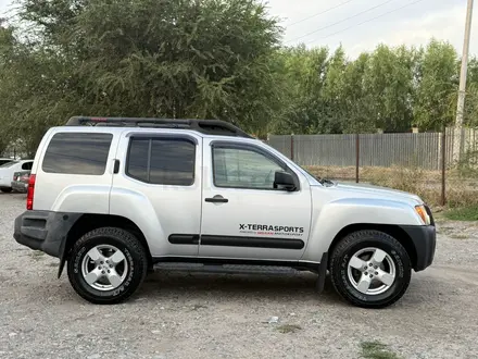 Nissan Xterra 2005 года за 6 300 000 тг. в Алматы – фото 4